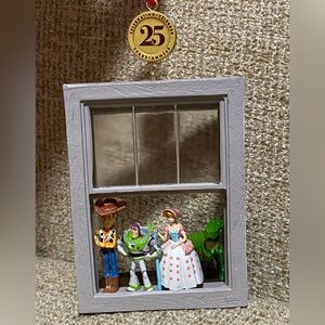 Disney Store 2020 Toy Story Pixar Sketchbook Ornament